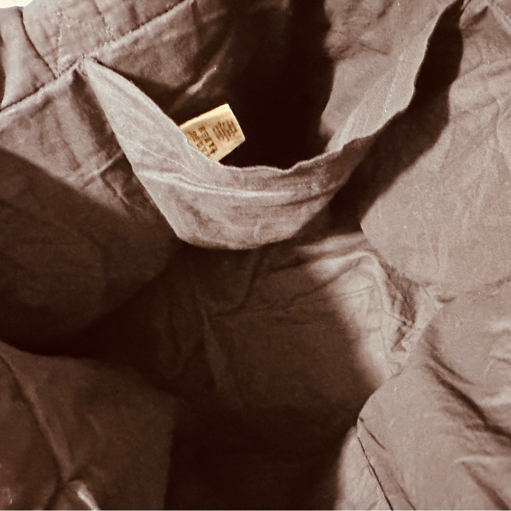 Sezane | Bag | Quilted Tote Bag • Sezane x Lucia Vergara - Picture 10 of 15